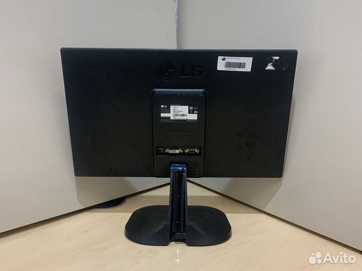 Монитор LG 20M47D-B, 19.5