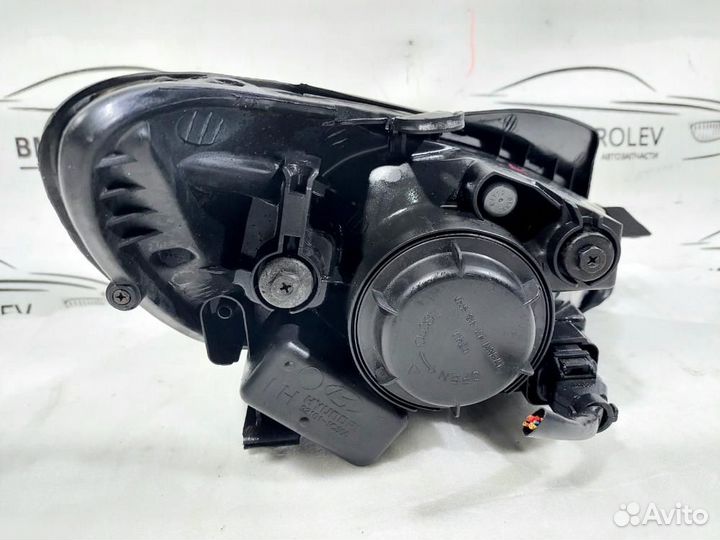 Фара левая Hyundai Getz