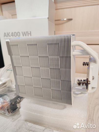 Кулер для процессора Deepcool AK400WH