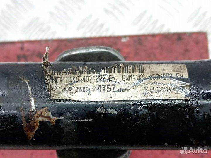 Полуось для Volkswagen Passat 6