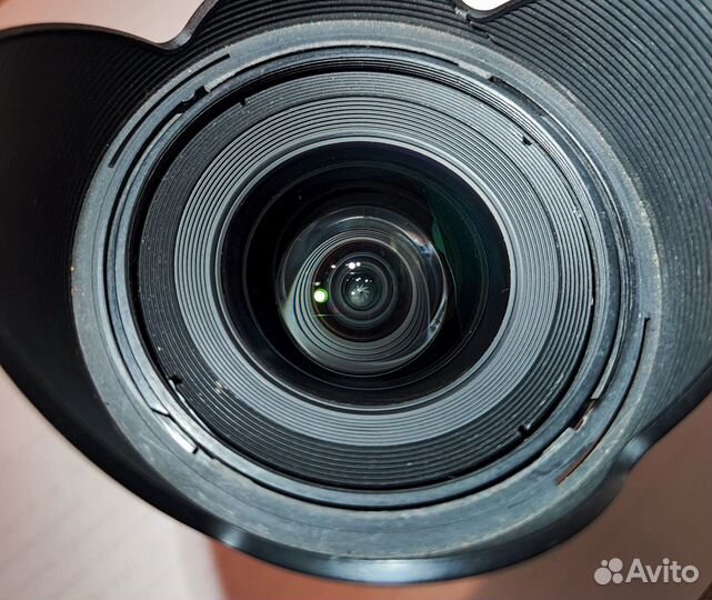 Объектив Tokina AT-X PRO 11-16 F2.8 Nikon DX