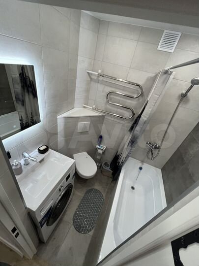 1-к. квартира, 30 м², 3/5 эт.