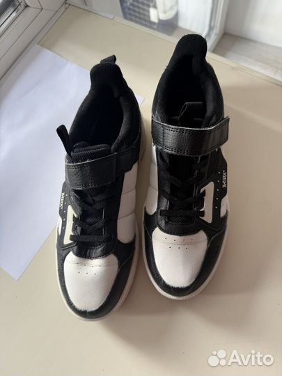 Кеды для подростков