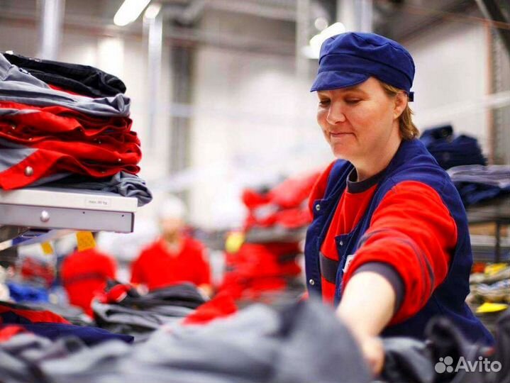 Вахта 15 смен Разнорабочий без опыта в Краснодаре