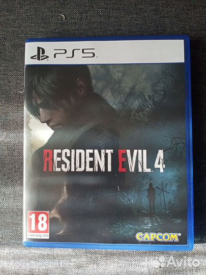 Resident Evil 4 Remake (PS5)