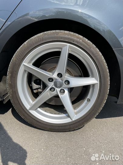 Audi A5 2.0 AMT, 2017, 92 000 км