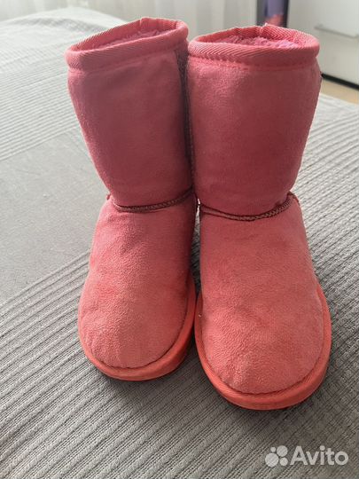 Угги детские