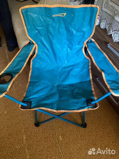 Стул складной туристический