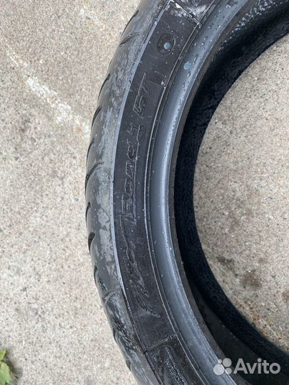 Michelin Pilot Road 4 190/55/17