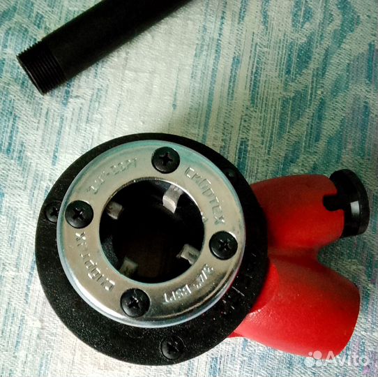 Трещётка с клапом 3/4