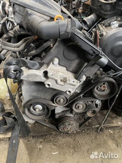Двигатель Volkswagen Golf 4 BCA 1.4