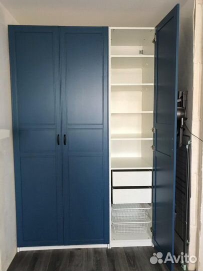 Шкаф как икеа