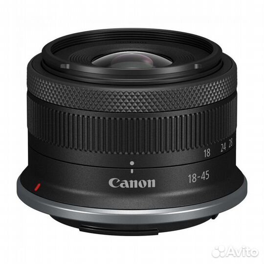 Canon RF-S 18-45mm F4.5-6.3 IS STM