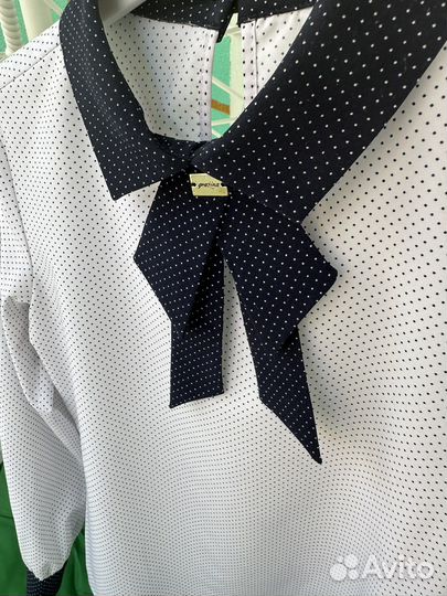 Блузка для девочки 134