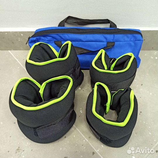 Утяжелители для ног