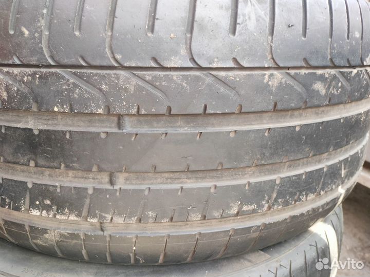 Pirelli P Zero 295/40 R21