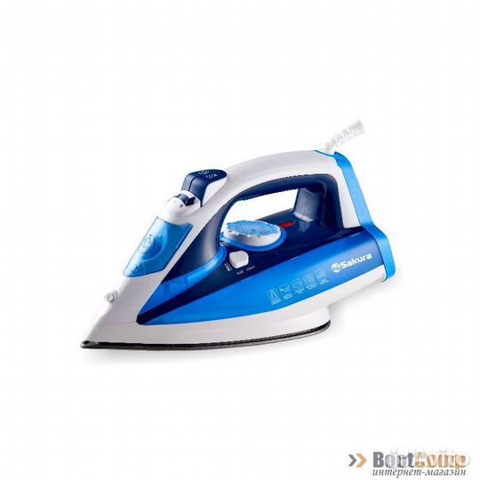 Утюг Sakura SA-3053CBL