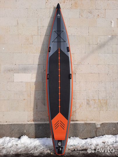 Сапборд Shark Touring Racing 12'6x27, лот О39 сап