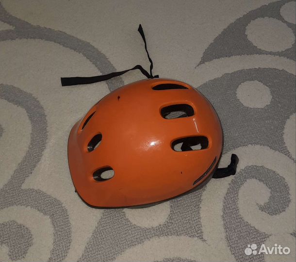 Шлем велосипедный детский