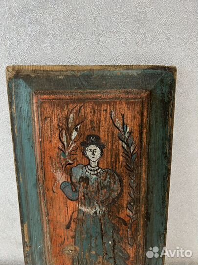 Расписная филенка