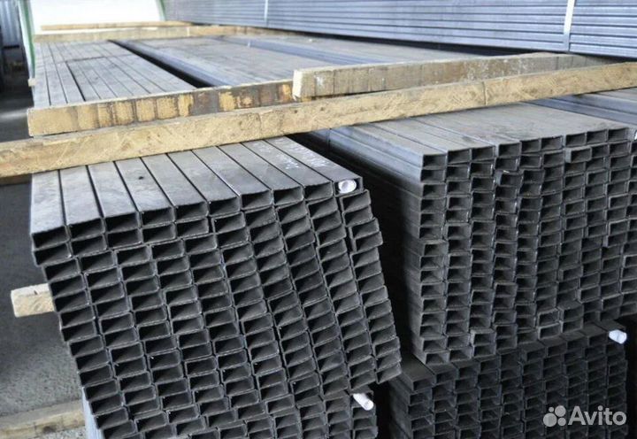 Проф труба металл