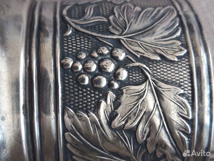 Подстаканник Виноградная лоза