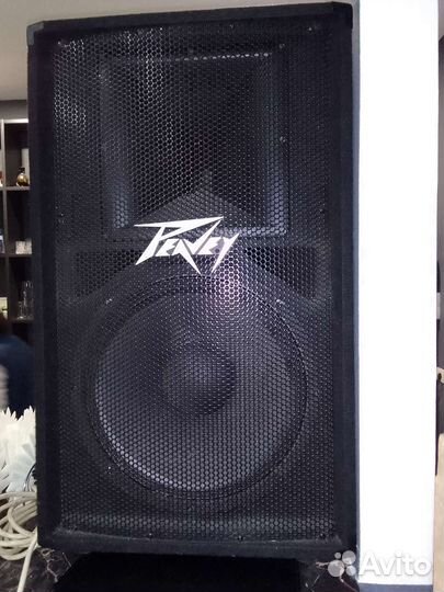 Peavey сабвуфуры пассивные 500 ватт 8 ом
