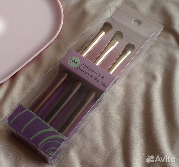 Кисти для макияжа