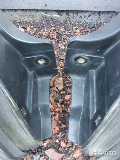 Фары на hyundai tucson 1