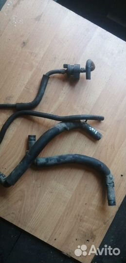 Патрубки KIA RIO A5D 1.5