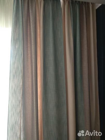 Ткань на портьеры