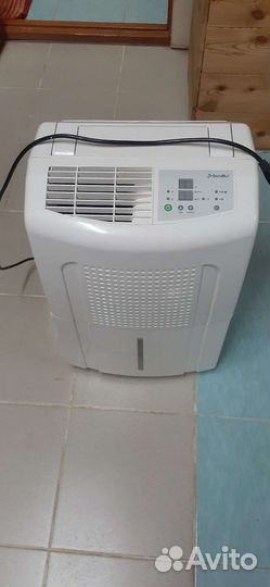 Осушитель воздуха ballu 35L