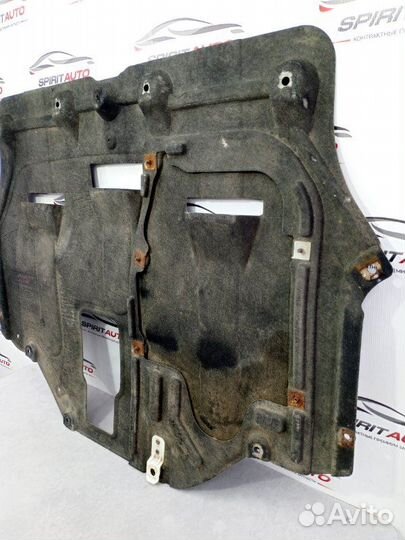 Защита двигателя Kia Optima 4 G4NC 2015-2020