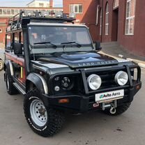 Land Rover Defender 2.4 MT, 2007, 69 000 км, с пробегом, цена 3 350 000 руб.