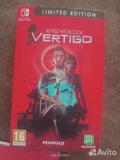 Игры на nintendo switch