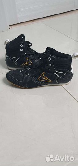 Боксерки Demix Lennox Mid, 39 размер