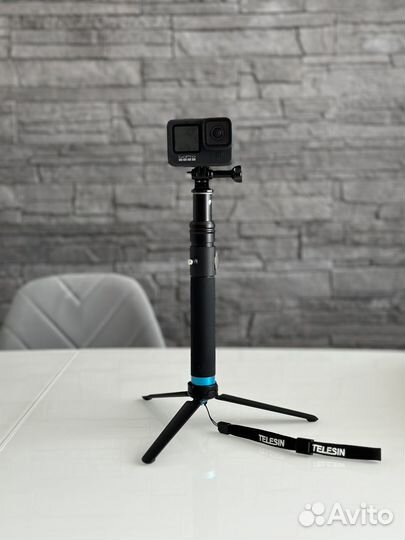 Экшн камера GoPro Hero 9