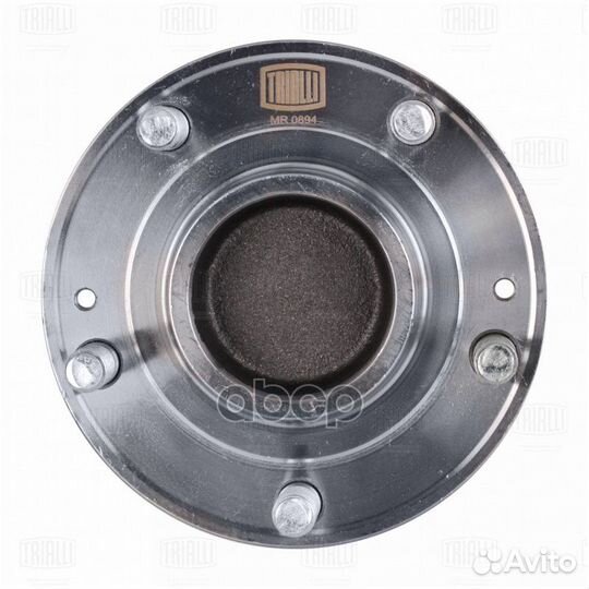 Ступица задняя в сборе с подшип. зад лев MR