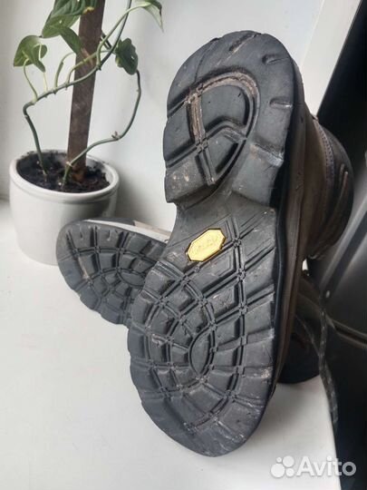 Ботинки треккинговые asolo