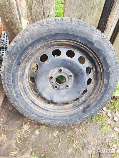 Колеса в сборе R16,215,55