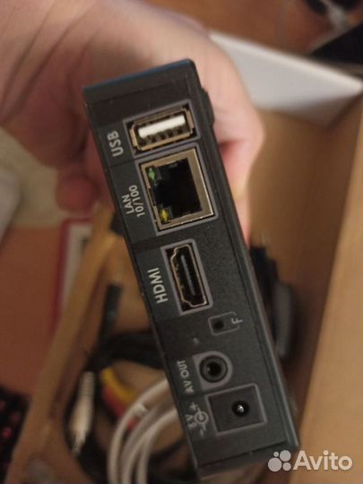 Iptv TV приставка Eltex NV-102