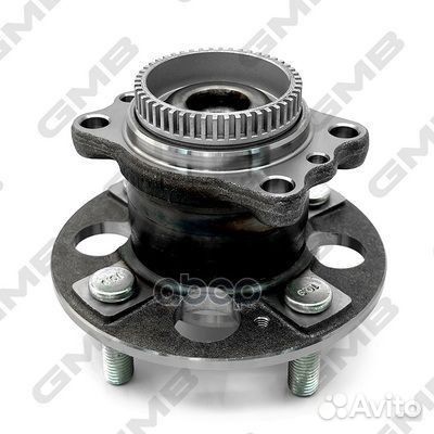 Ступица с подшипником hyundai solaris 10- задн