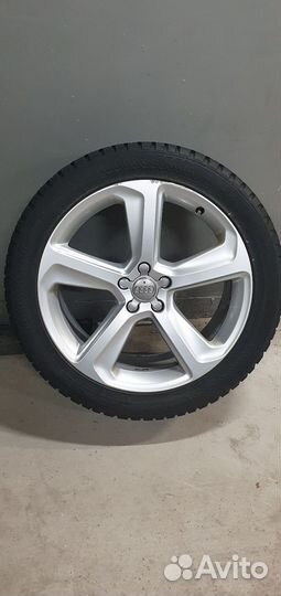 Колеса на Audi q5 r20 оригинал