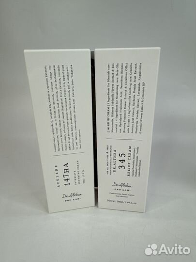 Кремы dr Althea