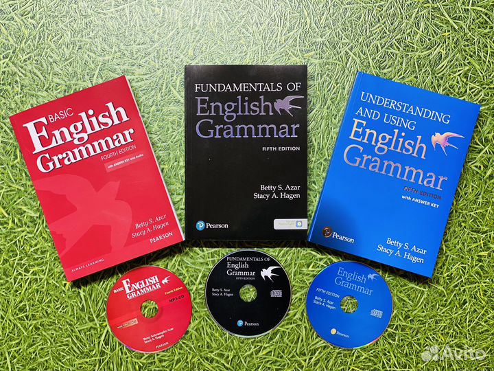 Basic,Fundamentals of English Grammar Betty Azar