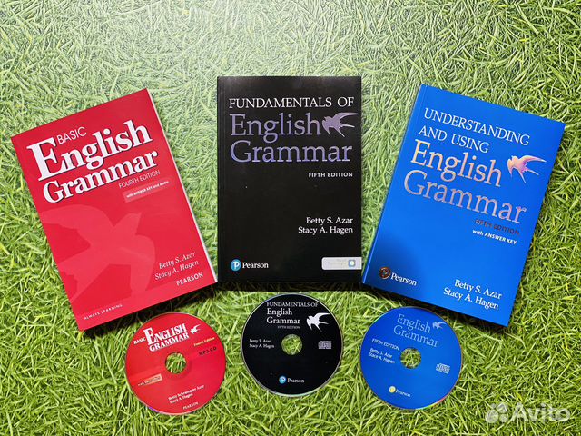 Basic,Fundamentals of English Grammar Betty Azar