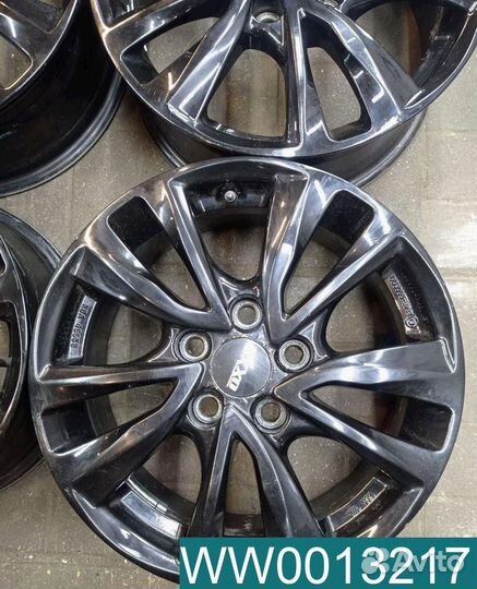 Диски R16 Toyota Б/у Литые