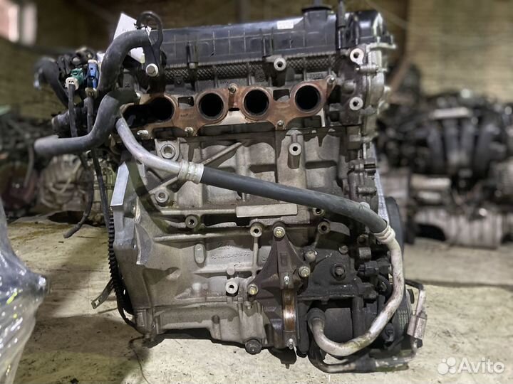 Двигатель Ford Focus aoda 2.0 z-3870