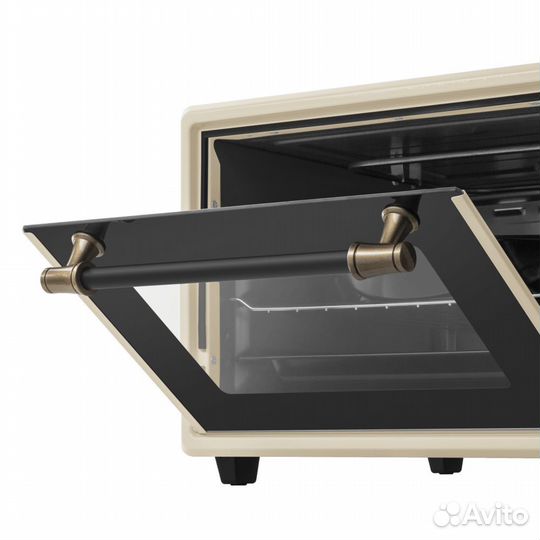 Maunfeld MMO-373MBG02 мини-печь