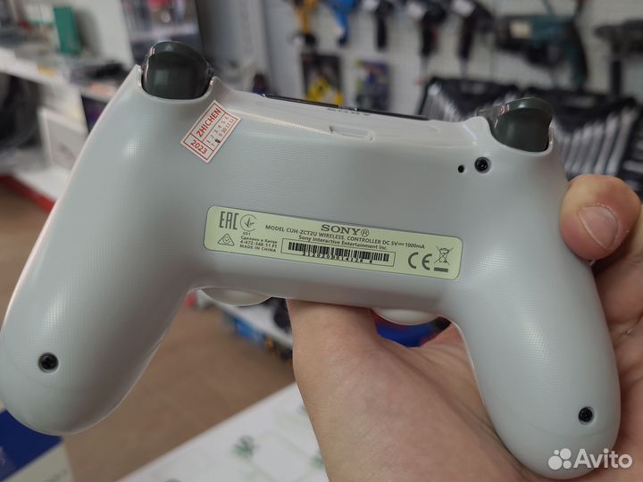 Джойстик dualshock ps4 Тмн10